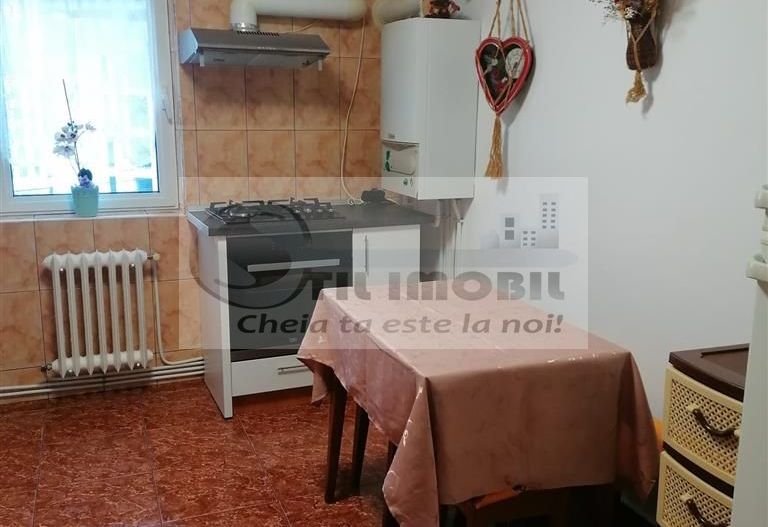 Apartament 4 camere - Zona Rond Vechi - Cug - 650 Euro - Poză 13