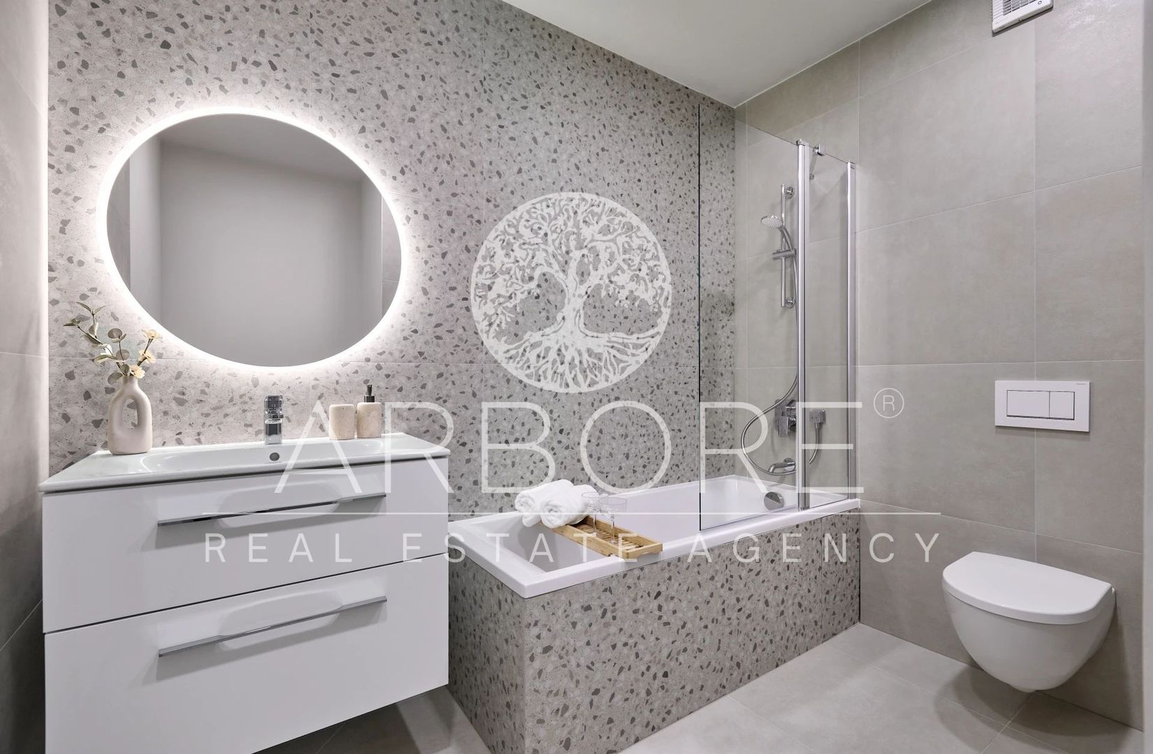 2 camere premium | 55,6 mp + balcon | Promenada – Floreasca Nord - Poză 7