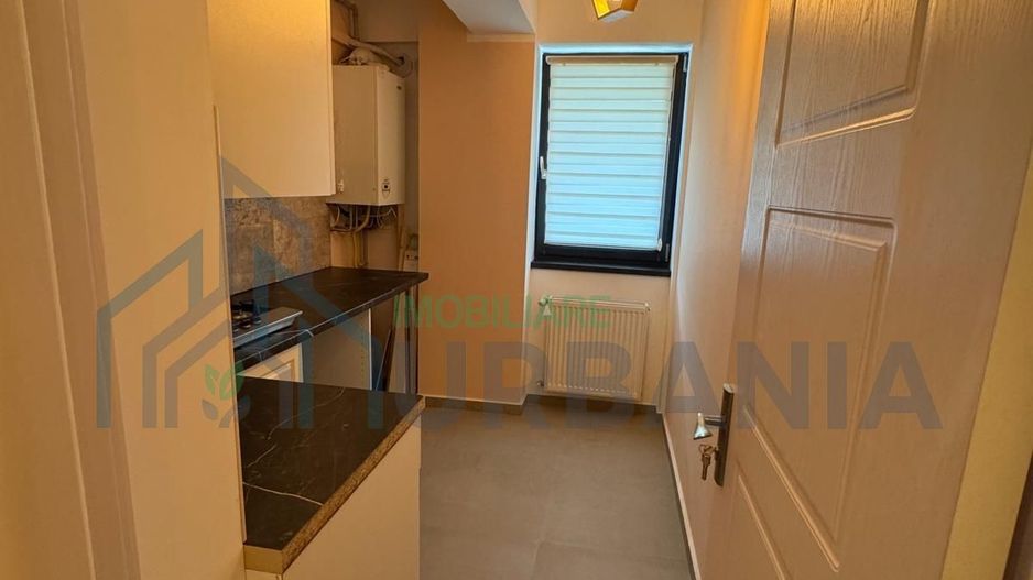 Apartament 1 cameră decomandat, bloc nou, zona Frumoasa, Iași - Poză 1