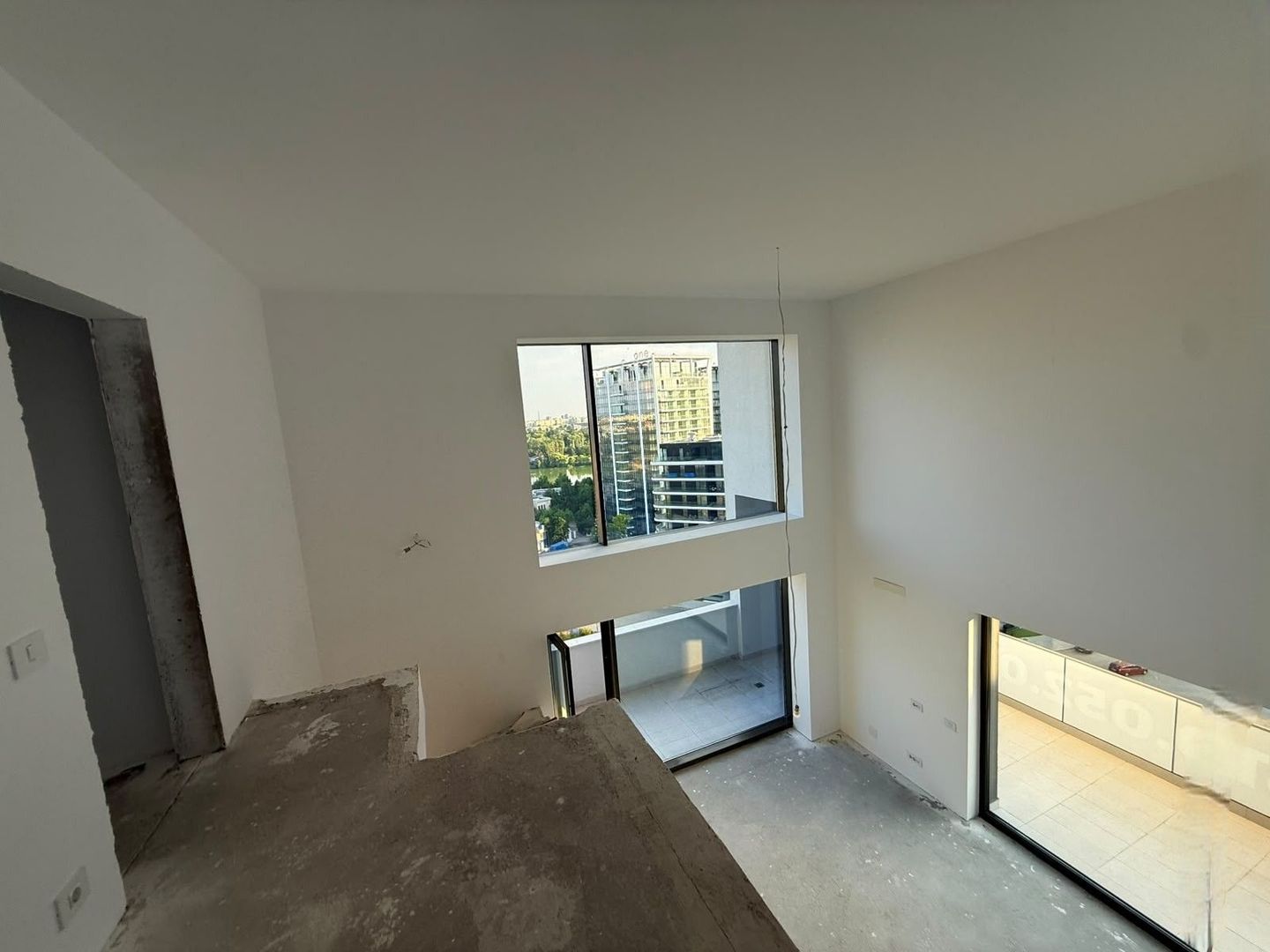 Duplex tip penthouse vedere Lac Floreasca - Poză 4