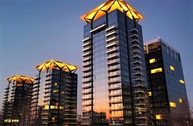 Penthouse cu vedere panoramica 6 camere I One Mircea Eliade - Poză 4