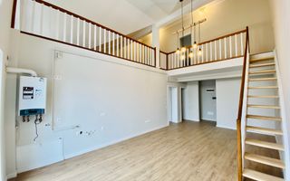 Penthouse pe 2 niveluri I PREDARE LA CHEIE I 0% Comision - Poză 4