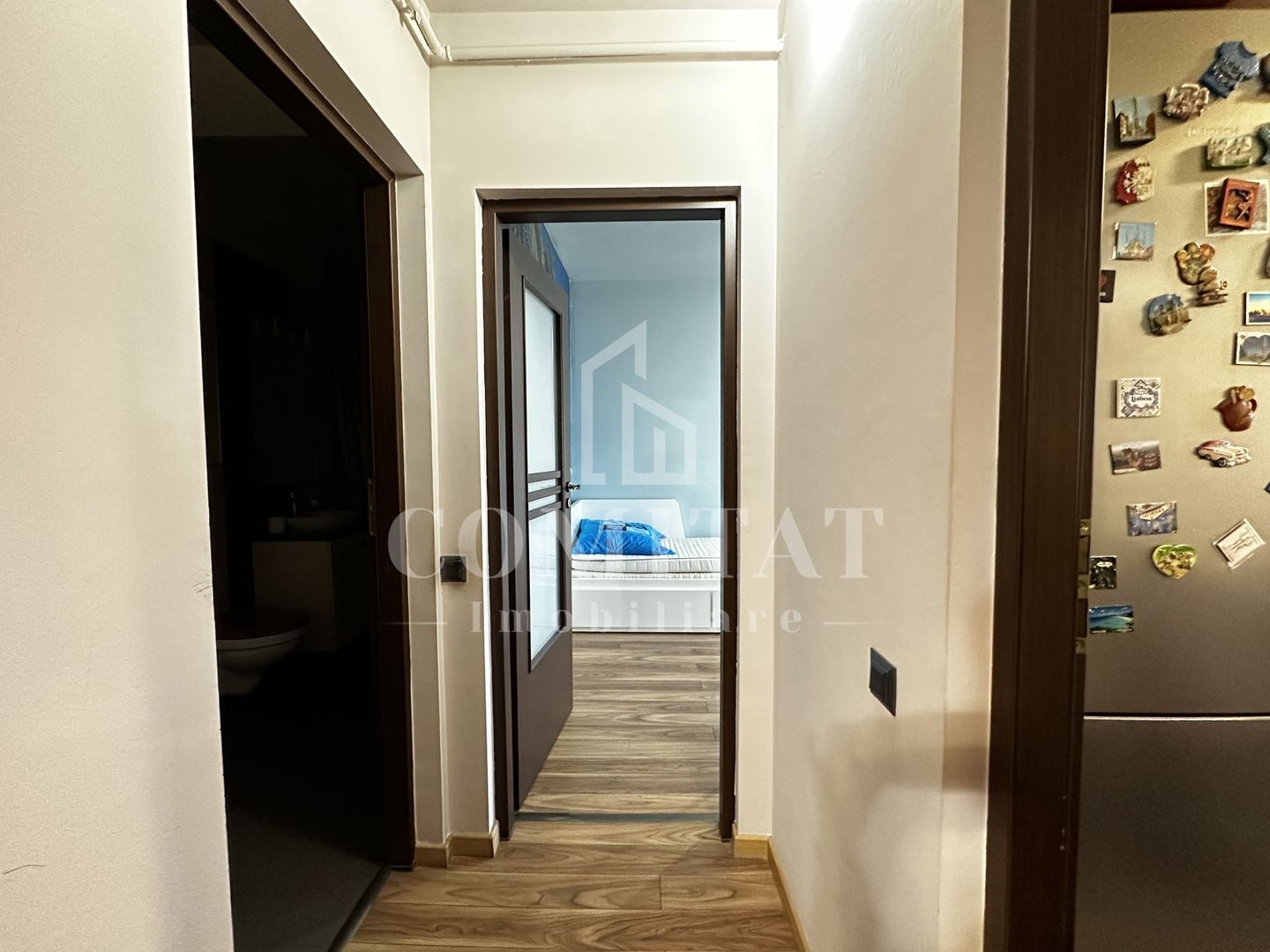 Apartament 2 dormitoare | Mobilat si utilat | Zona Flora - Poză 13