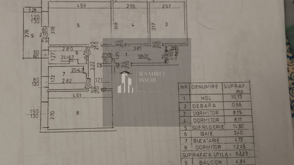 4 Camere - 1 Decembrie - 3 minte de Metrou - Poză 2