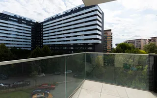 Apartament LUX 2 Camere Atlas Residence Aviatiei Herastrau - Poză 16