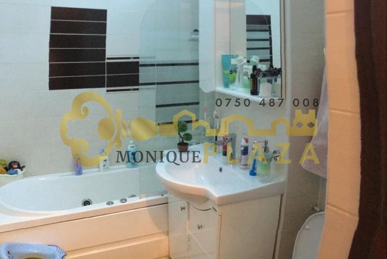 4 Camere | 2 Bai | Mobilat | CT | Localizat central | AC | Home office - Poză 10