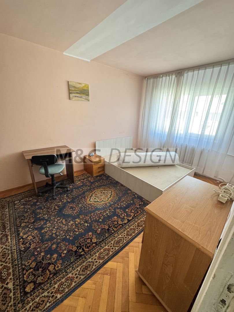 Apartament 3 camere decomandat zona Girocului-Judetean - Poză 5
