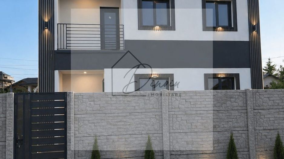 Vila 4 Camere Pantelimon Tineretului Premium I Caramida I COMISION 0% - Poză 1
