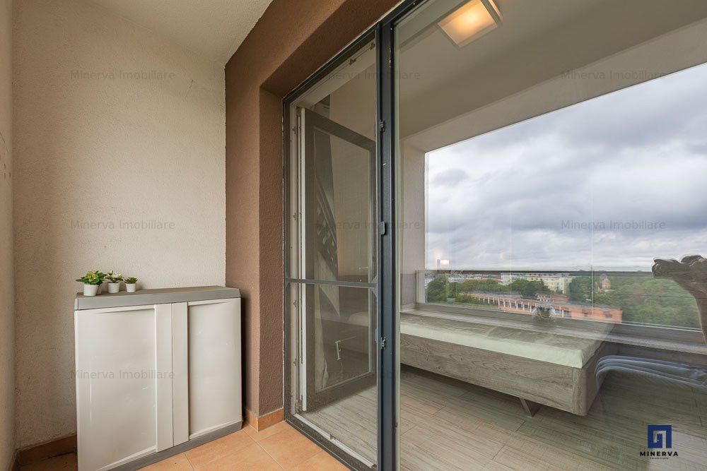 De inchiriat apartament 3 camere | decomandat | North Star Residence | Aradului - Poză 12