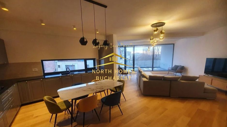 Apartament 4 camere, 2 locuri parcare si boxa, Victoriei - Poză 1