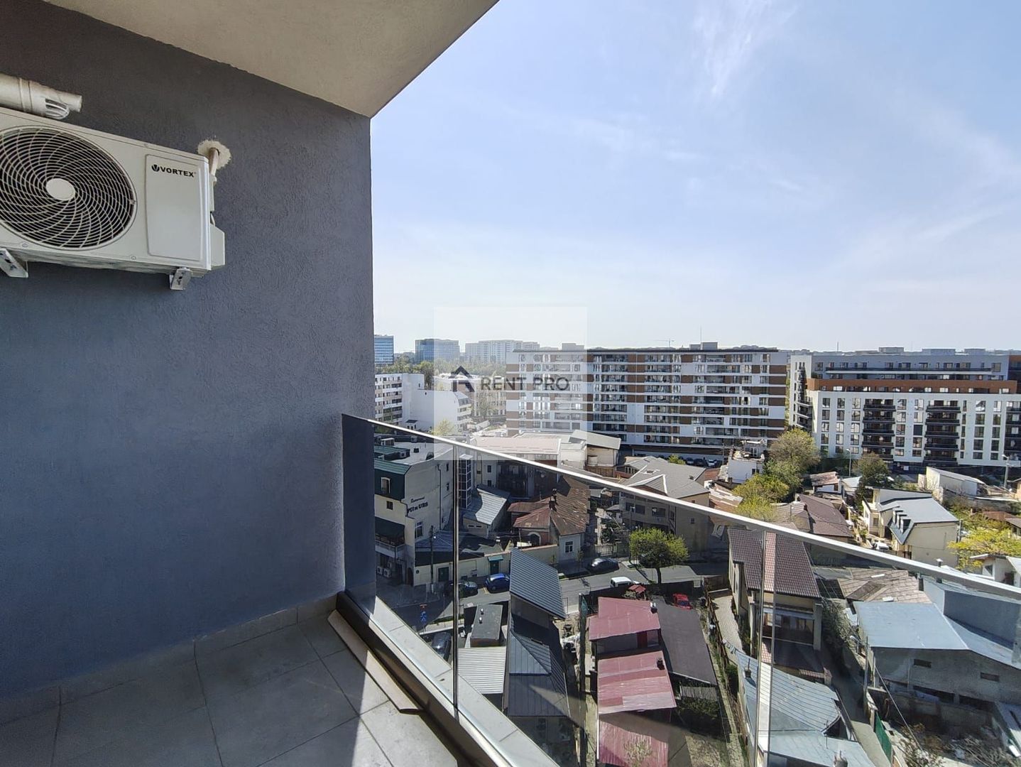 Studio Cu View Grozăvești Regie Residence Politehnica - Poză 9