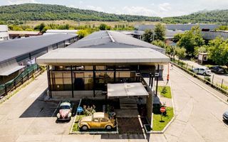 Proprietate speciala | Hale de productie si birouri - Poză 1