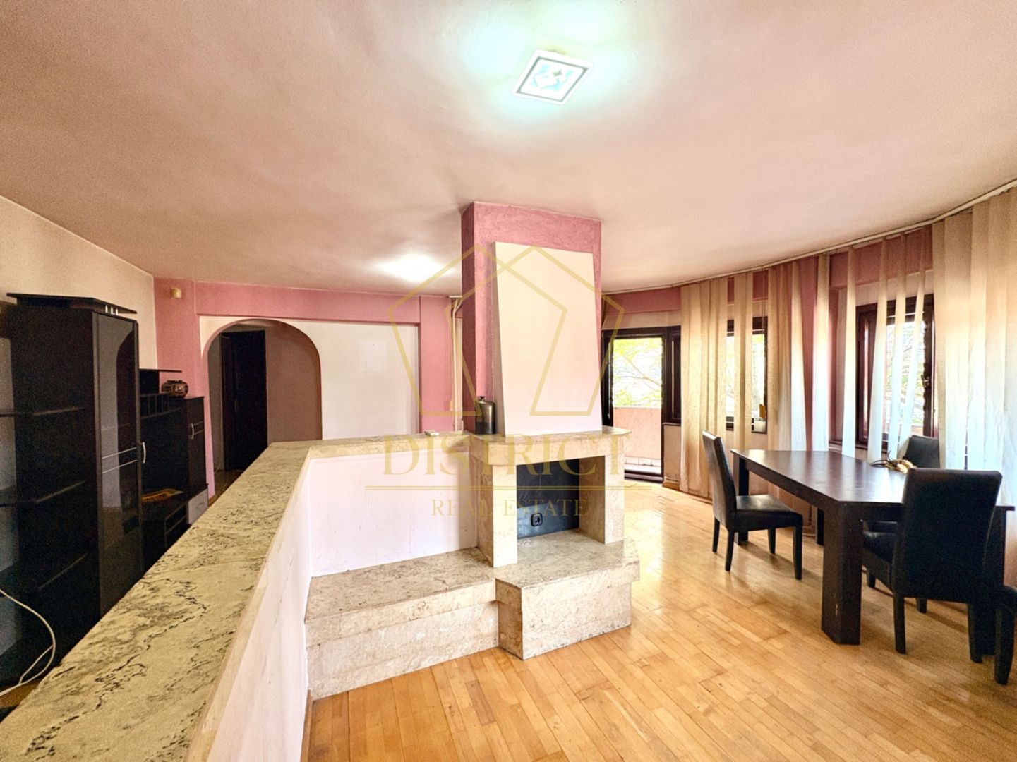 Apartament spațios cu 3 camere si balcon de 15mp | Modern | Dorobantilor - Poză 7
