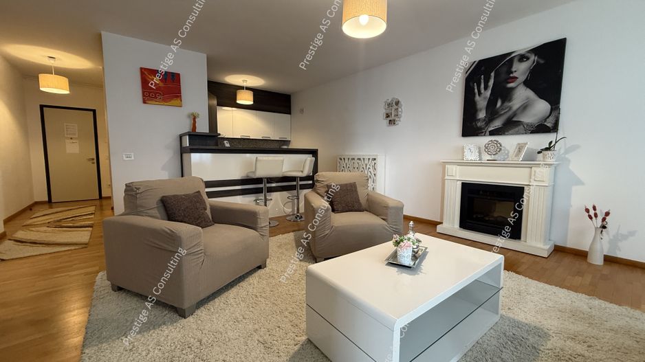 Apartament 2 Camere 2 Bai | Lift | Parcare-Braytim - Poză 22