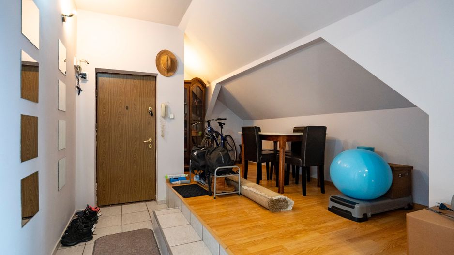 Apartament mare 3 camere 2 bai Decebal Dacia - Poză 9