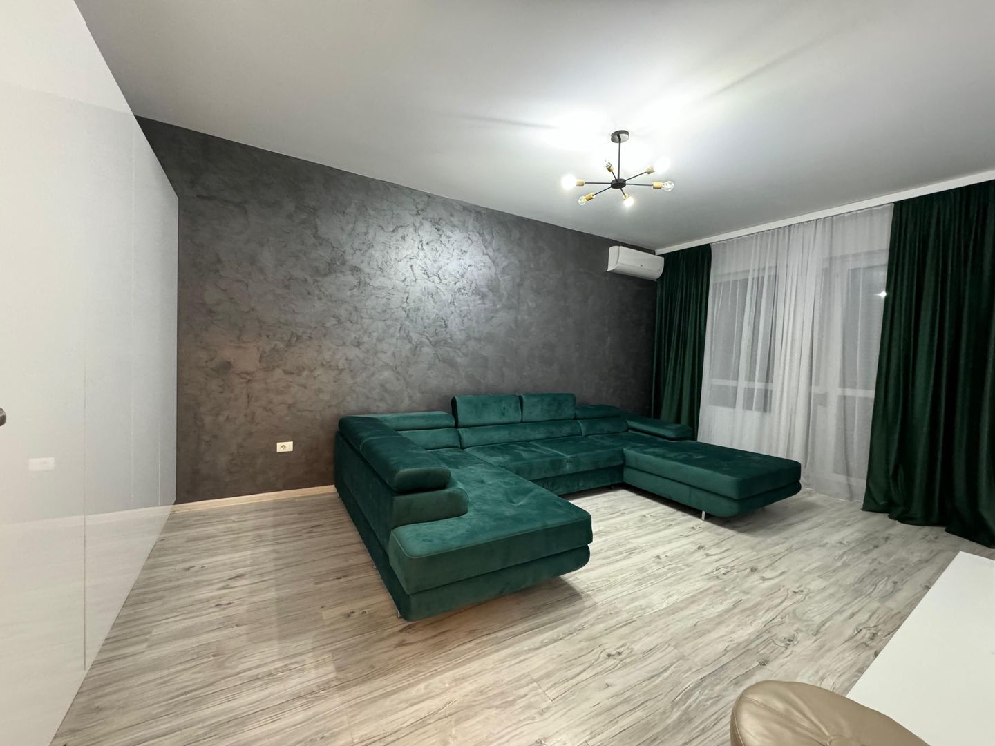 Apartament 2 camere+ parcare  Uverturii - Gorjului D6 - Poză 10