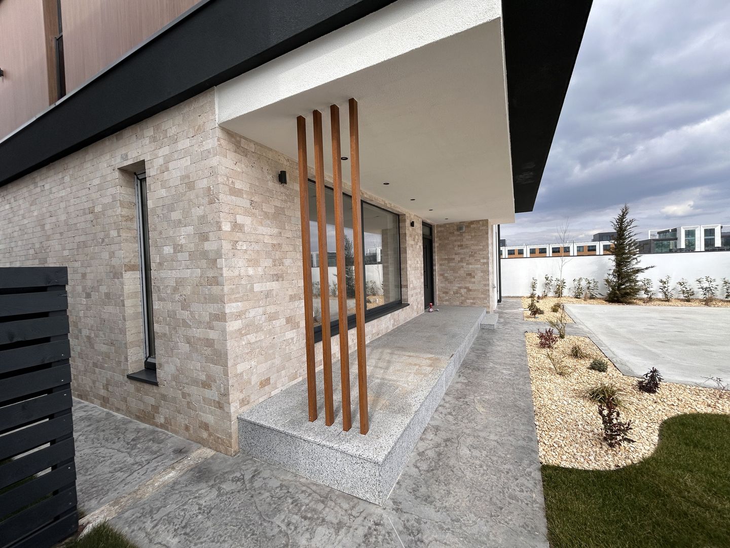 North Villas Pipera | Vila Individuala Finalizata | Pompa Caldura - Poză 6