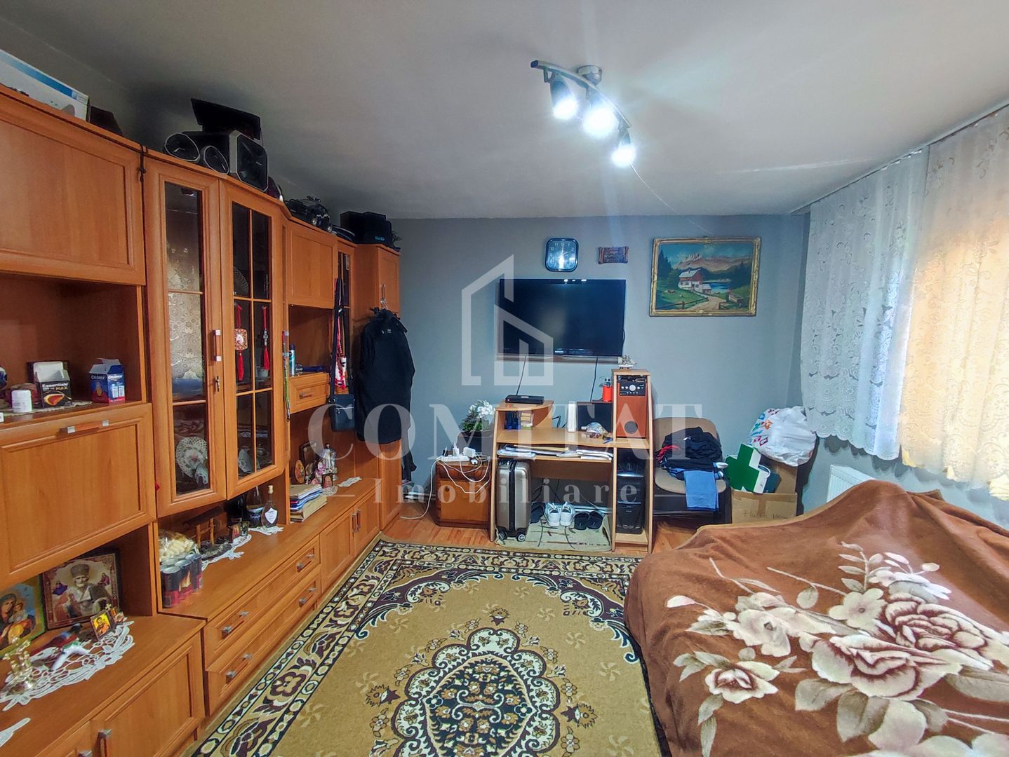 Casă cu 3 camere | 120 mp | Finisaje clasice | Dâmbul Rotund - Poză 6