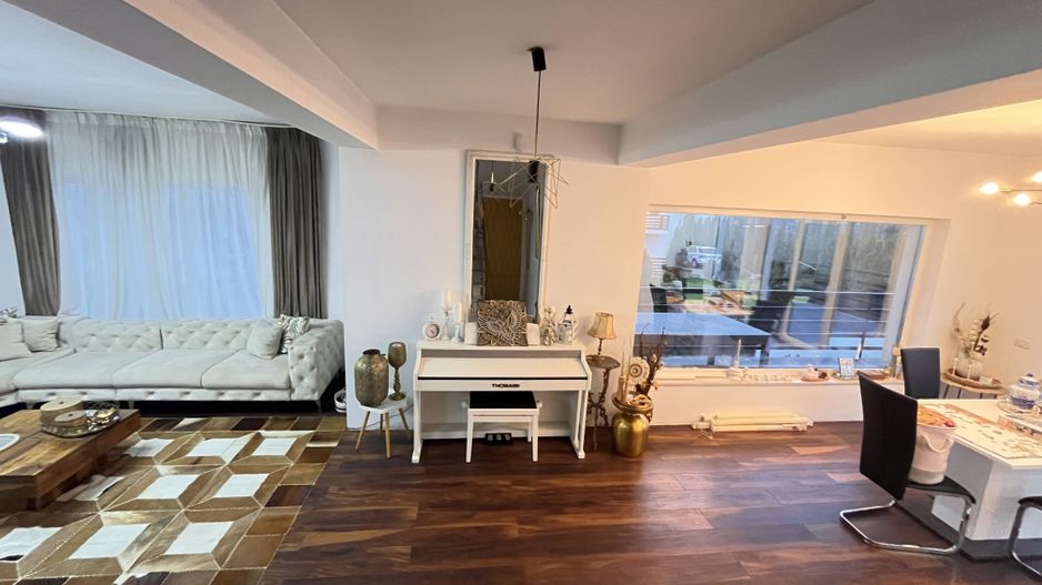 Casa de Vis cu Piscina  250 MPU I Suceava/Moara I 425.000Euro - Poză 17