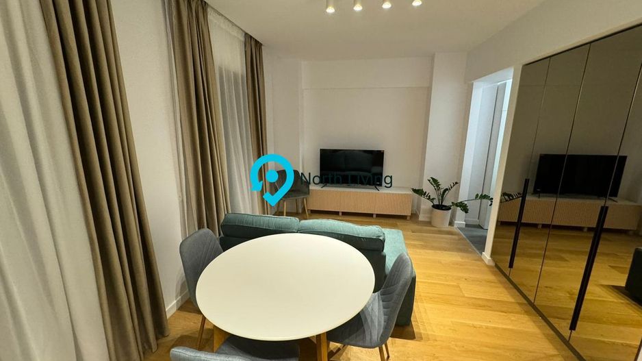 Studio 2 camere  |  The Level Apartments | Petrom City - Poză 9