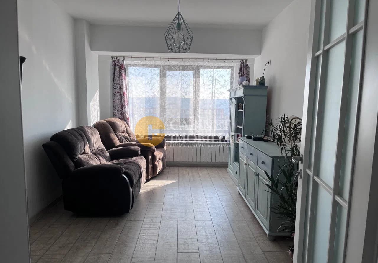 2 CAMERE DECOMANDAT - ETAJ INTERMEDIAR - BLOC NOU - VALEA LUPULUI - Poză 3