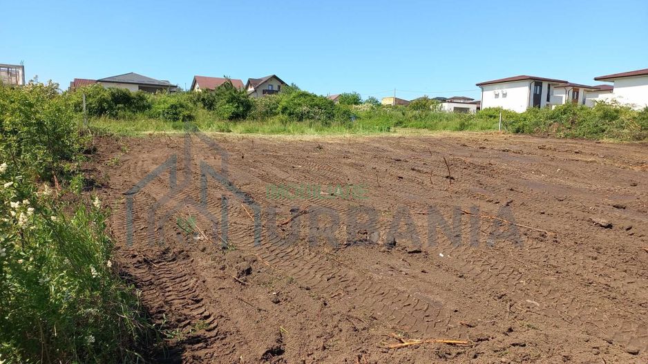 650 mp Intravilan Valea Adanca capat CUG - Poză 3