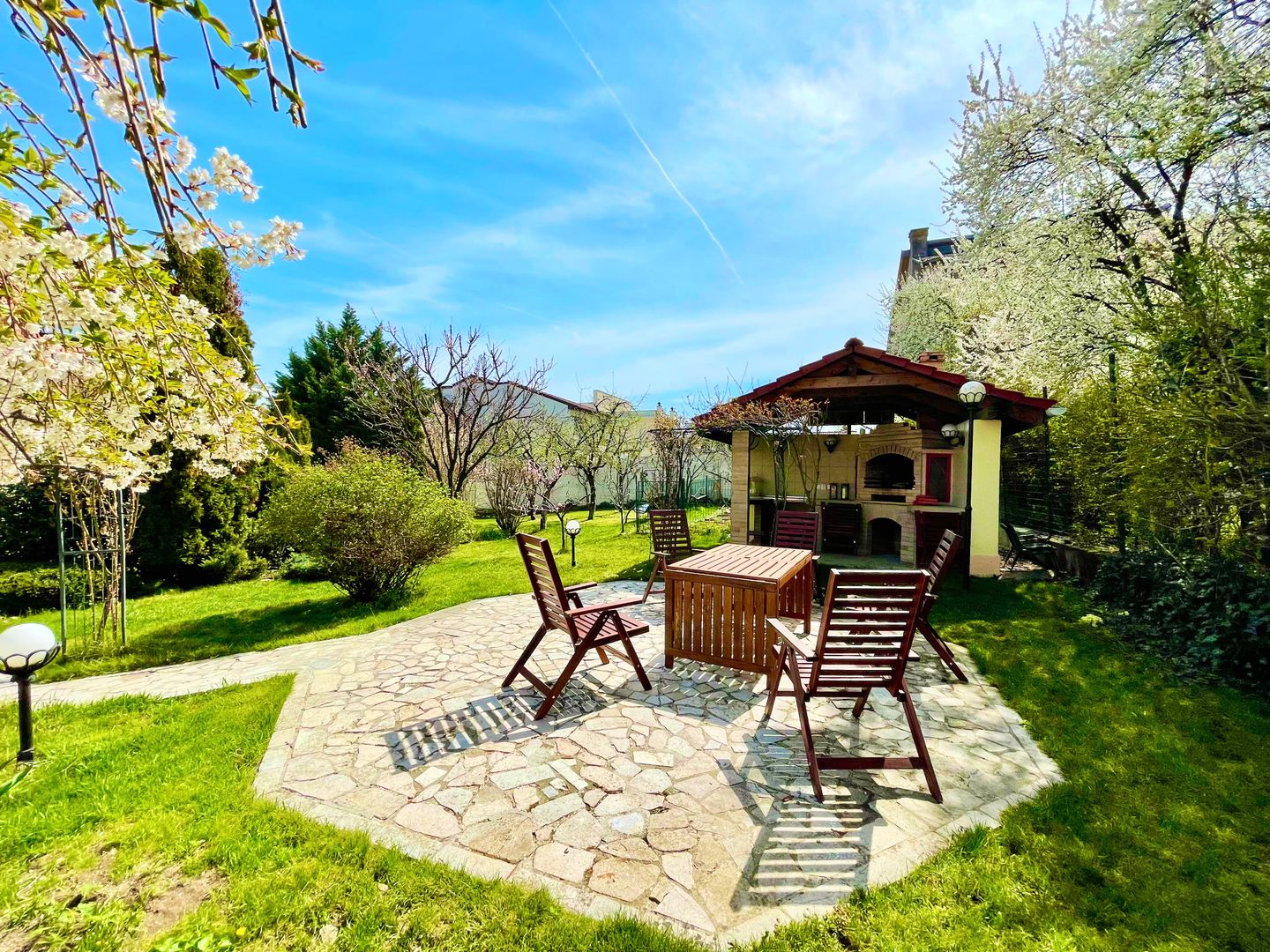 Casa de inchiriat in Zona Andrei Muresanu - Poză 7