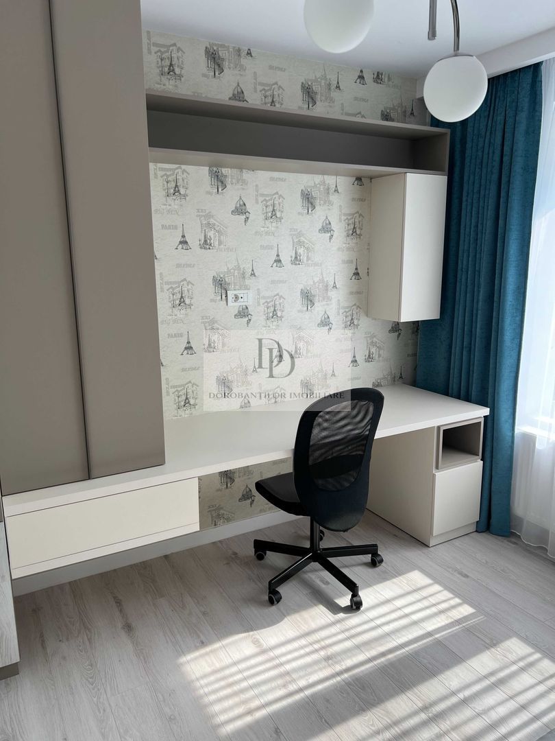Apartament modern și luminos de închiriat – la doar câțiva pași de UMF - Poză 4