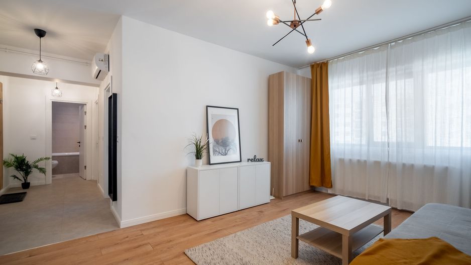 2 camere Regie Residence | Politehnica I Parcare subterana | Comision 0% - Poză 6