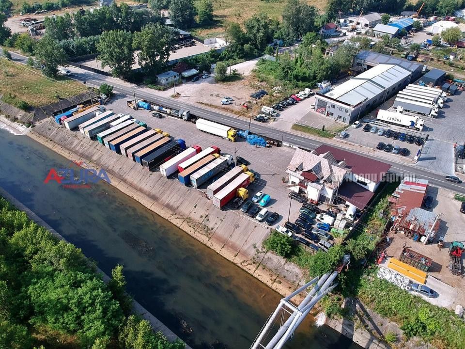 Vanzare Spatiu Logistic - Poză 14