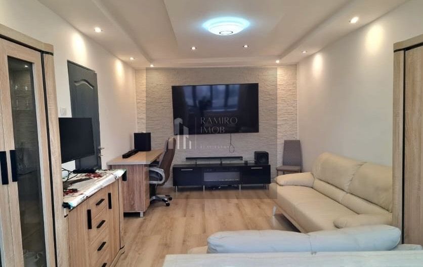 APARTAMENT 2 CAMERE CONF 1/Brancoveanu/Luica renovat. - Poză 7