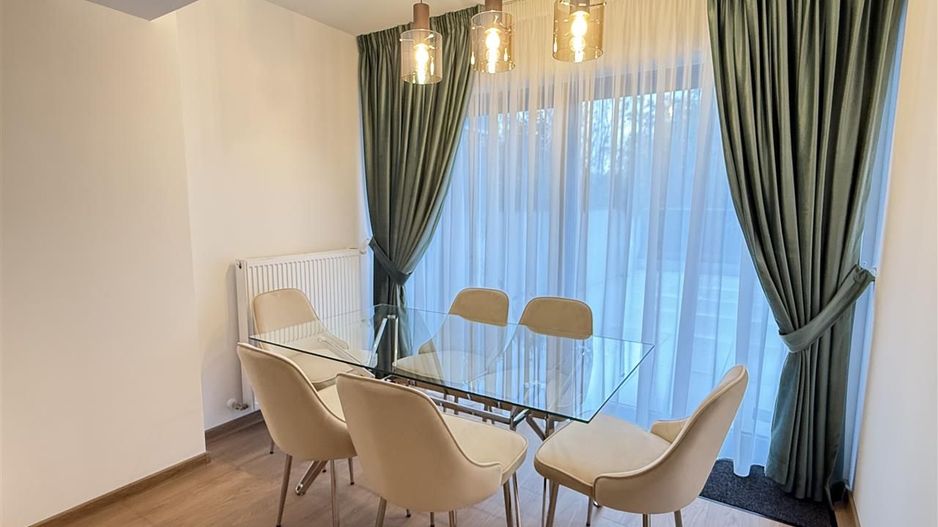 Inchiriere apartament 3 camere Floreasca Residence - Pescariu Bucuresti - Poză 4