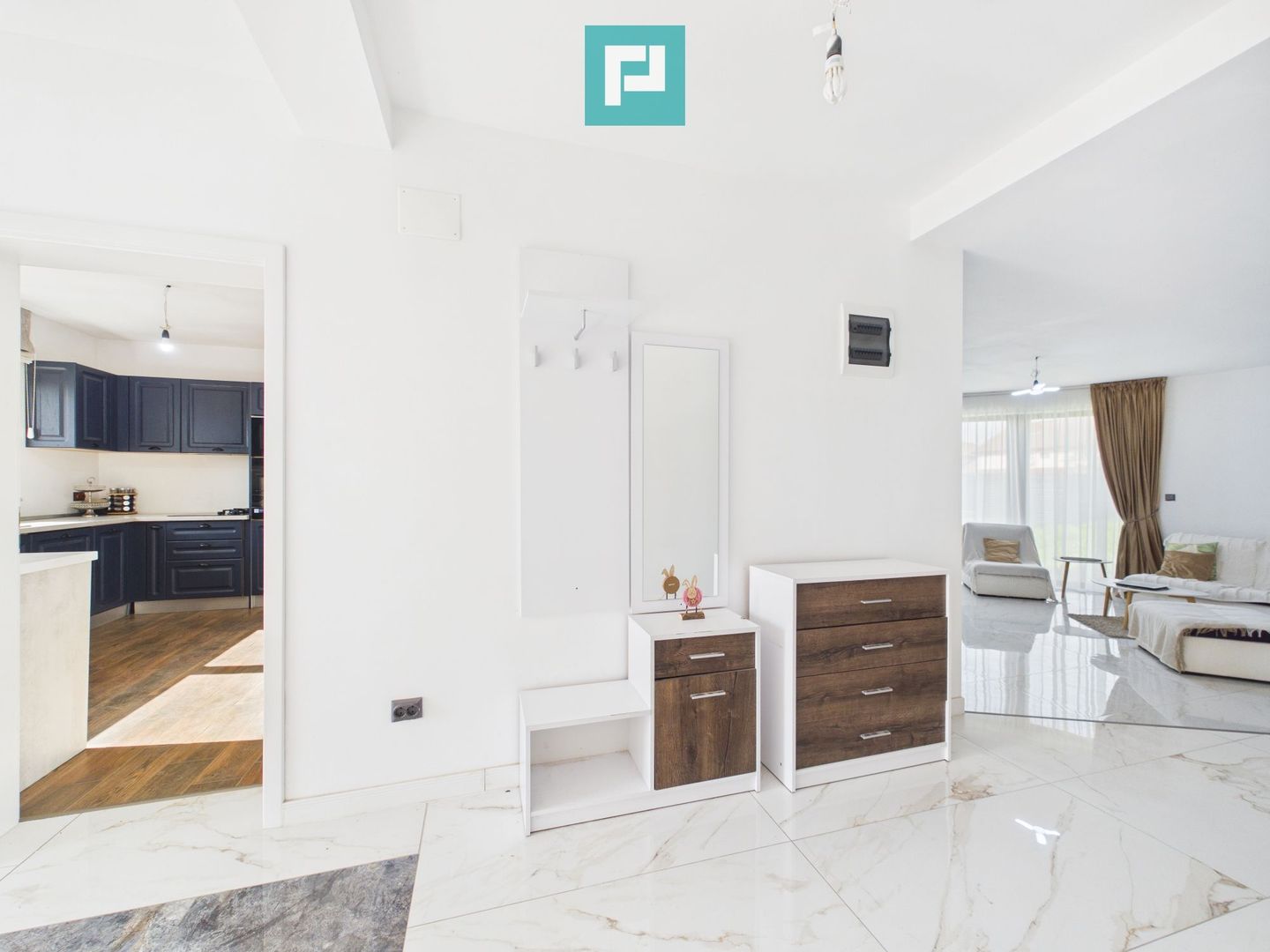 Casă individuală modernă, Moșnița Nouă - Poză 7