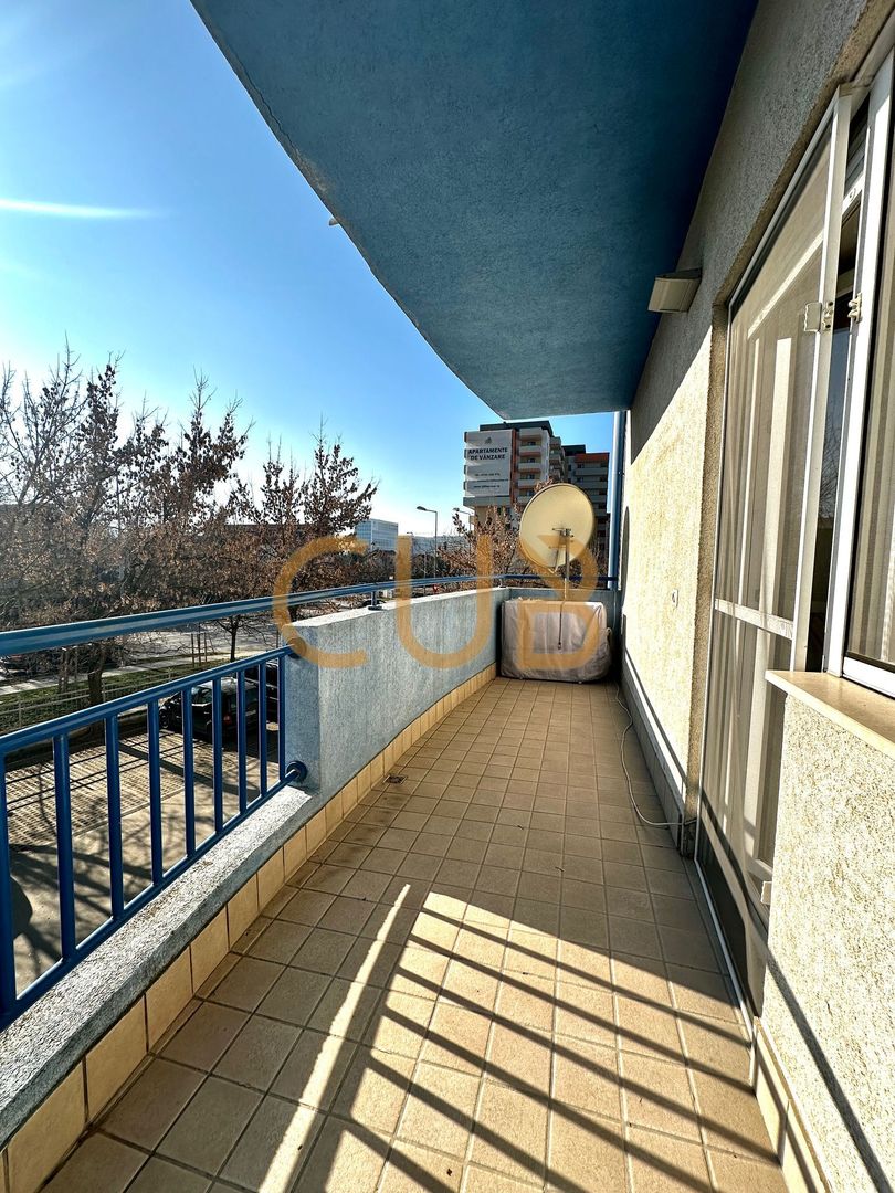 - REZERVAT - 2cam mobilat+utilat|centrala, et1/6, parcare|Torontalului - Poză 11