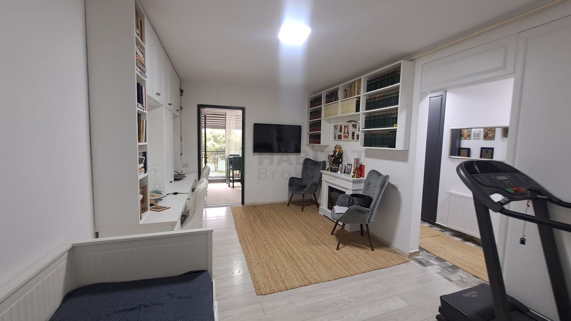 Apartament la parter cu terasă și grădină proprie – 2 camere, Tunari, Ilfov - Poză 6