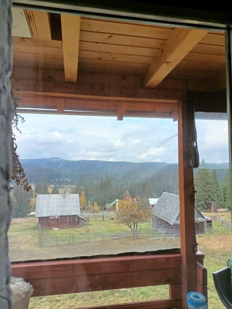 De vanzare teren cu cabana in Smida - Poză 8