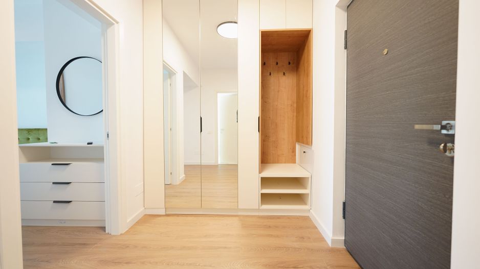 2camere + Parcare, Vedere Panoramica, Smart Lujerului - Poză 2