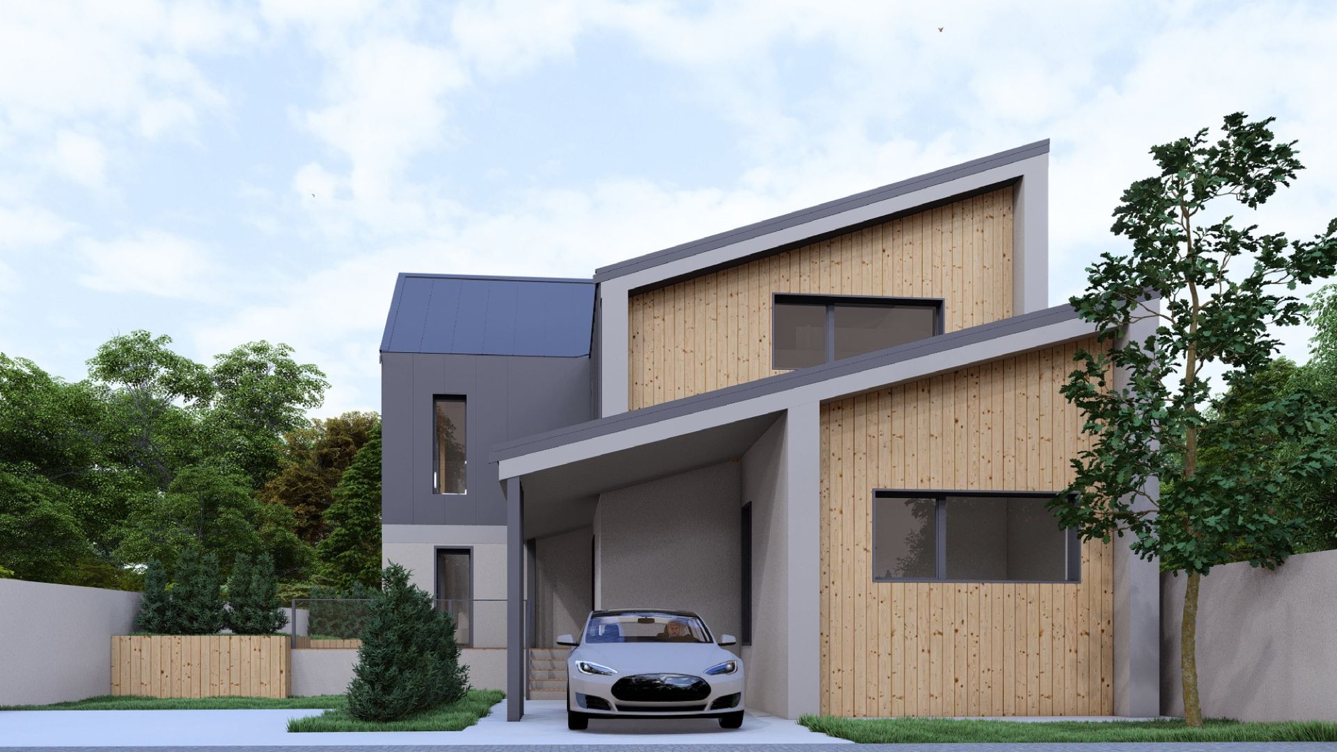 Casa in zona centrala cu proiect si autorizatie pentru extindere - Poză 14