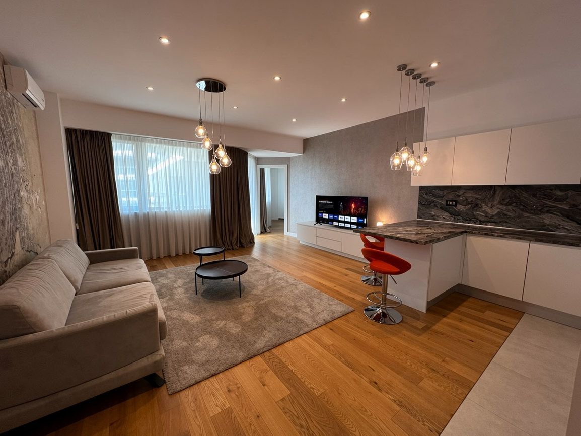 Apartament elegant 2 camere | View liber I Gafencu 49 - Poză 3