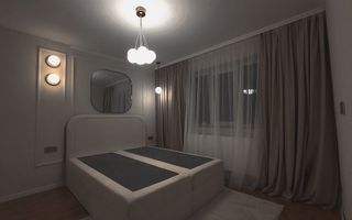 Apartament 2 camere decomandate, finisat și mobilat la cheie. - Poză 1