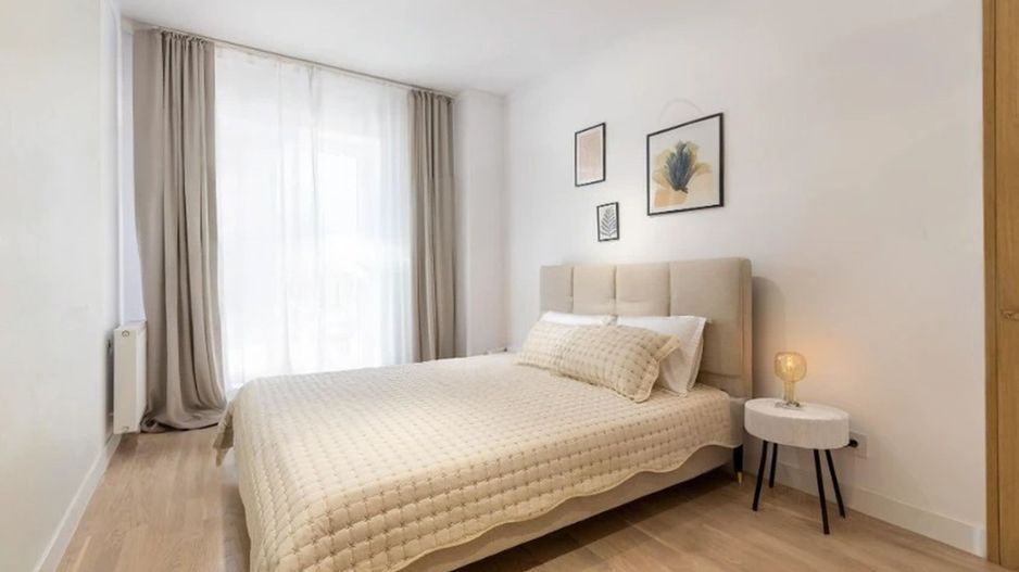 Apartament modern 2 camere cu terasă generoasă | Marmura Residence - Poză 9