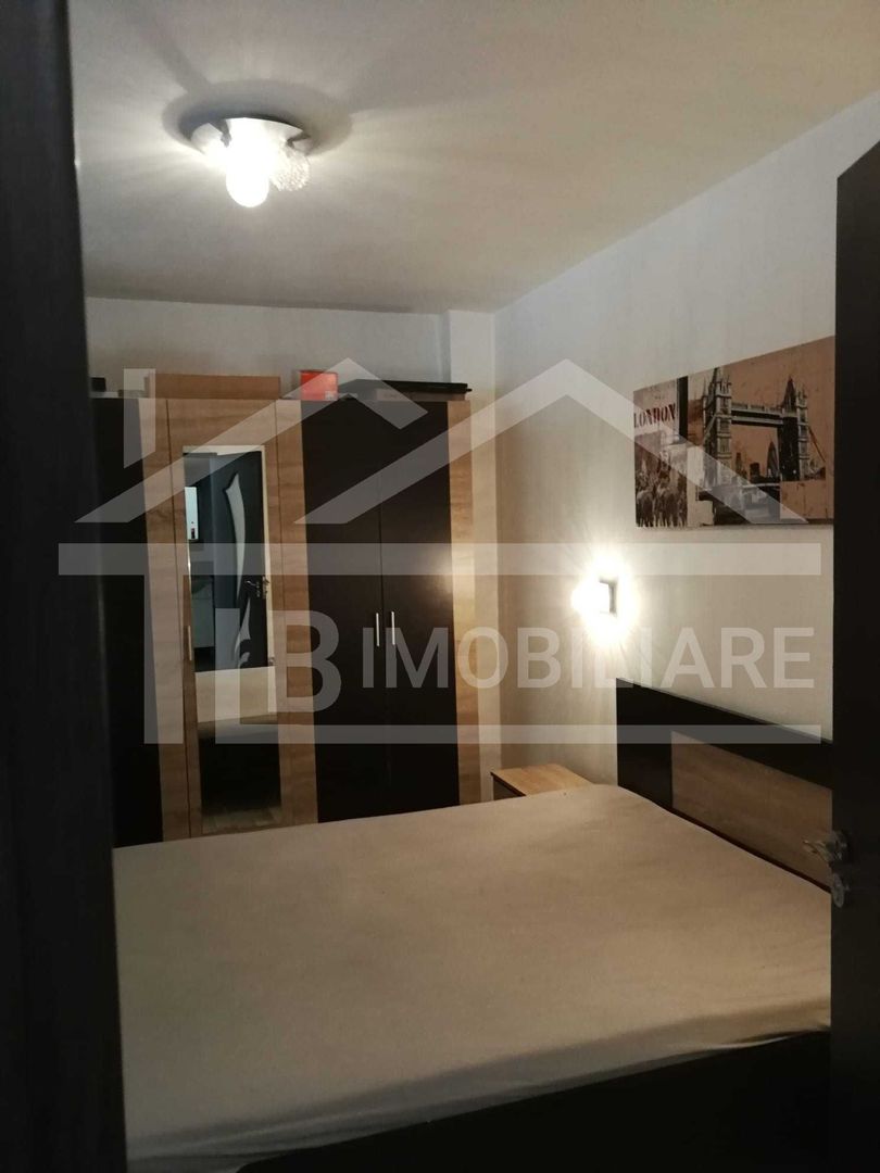 Apartament cu 2 camere, 65mp, parcare, Zona UMFST - Poză 5