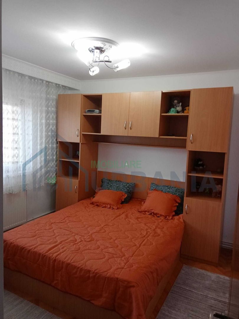 Apartament 3 camere, Nicolina 1, mobilat și utilat - Poză 5
