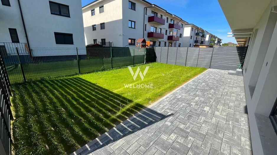 Apartament modern 3 camere cu gradina in Selimbar, Regina Residence - Poză 2