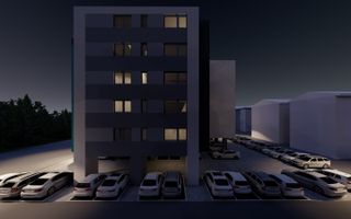 BG122-TEREN CU AC BLOC P+6 1550 MP-30 APARTAMENTE - Poză 5