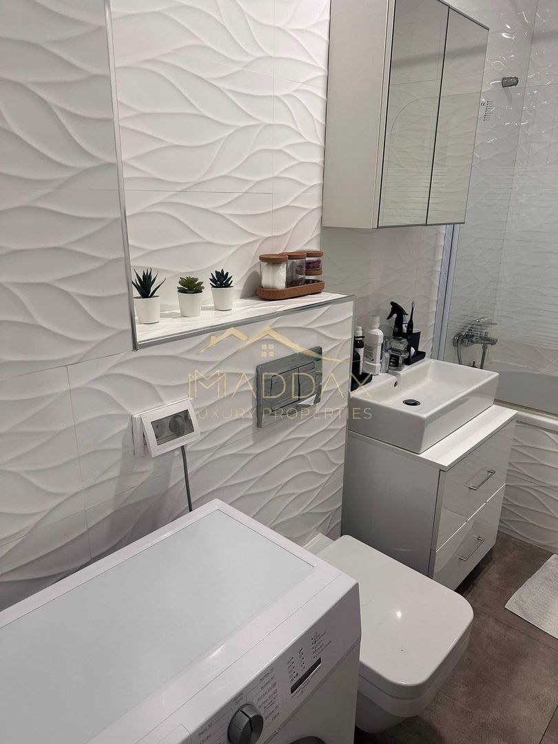 Apartament Modern 2 Camere |Complex Novum Politehnica| Mobilat și Utilat Complet - Poză 4