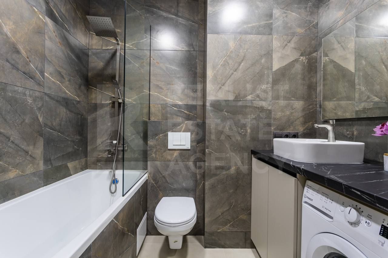 Chirie, apartament, 3 camere, strada Spartacus, Râșcani - Poză 11