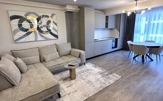 Apartament 2 camere Ultrafinisat | Parcare subterană inclusă – Sopor - Poză 1