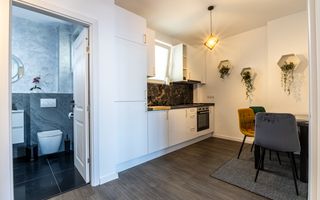 2 camere, modern, bloc nou, parcare subterana, Marasti Zona Fabricii - Poză 5