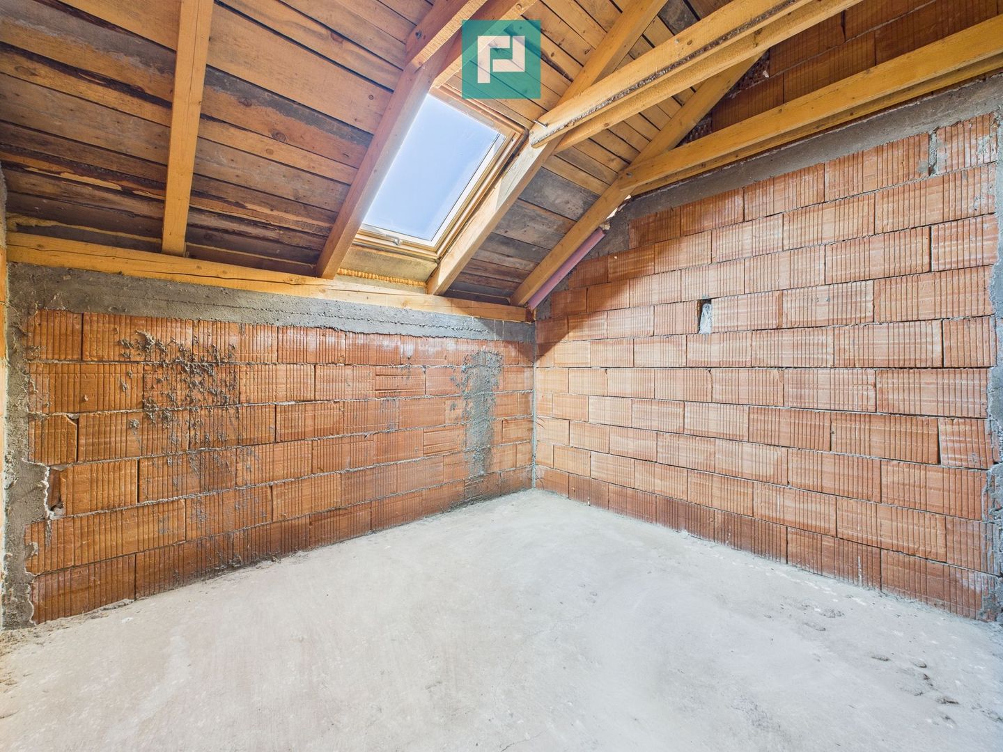 Casă la roșu P+M de vânzare–Cartier nou, Fântânele - Poză 15